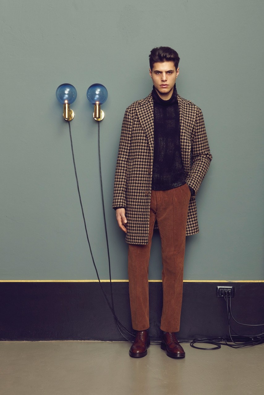 Milano Moda Uomo Autunno/Inverno 2015/16 Boglioli